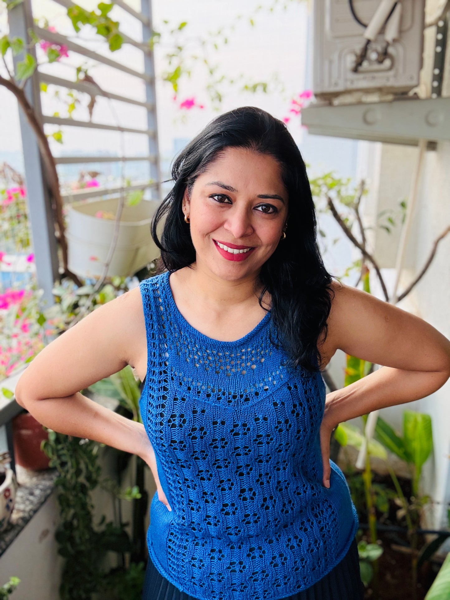 Palahi Knit Tank Top
