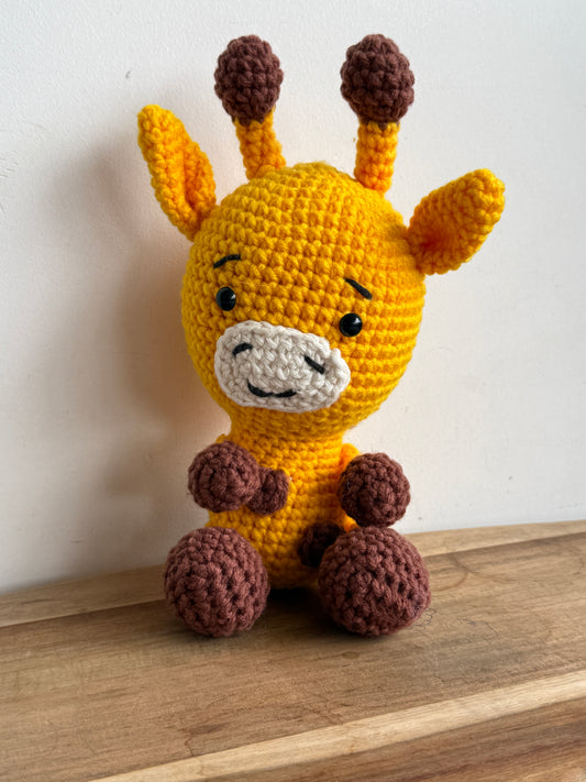 Gerry the Giraffe
