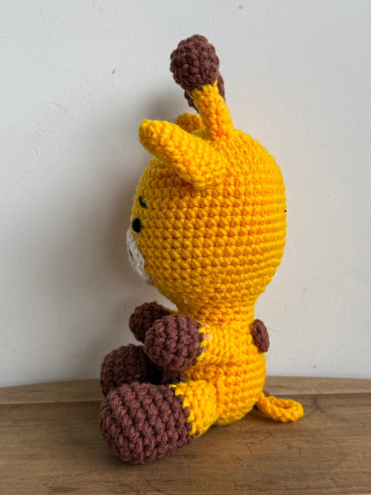 Gerry the Giraffe
