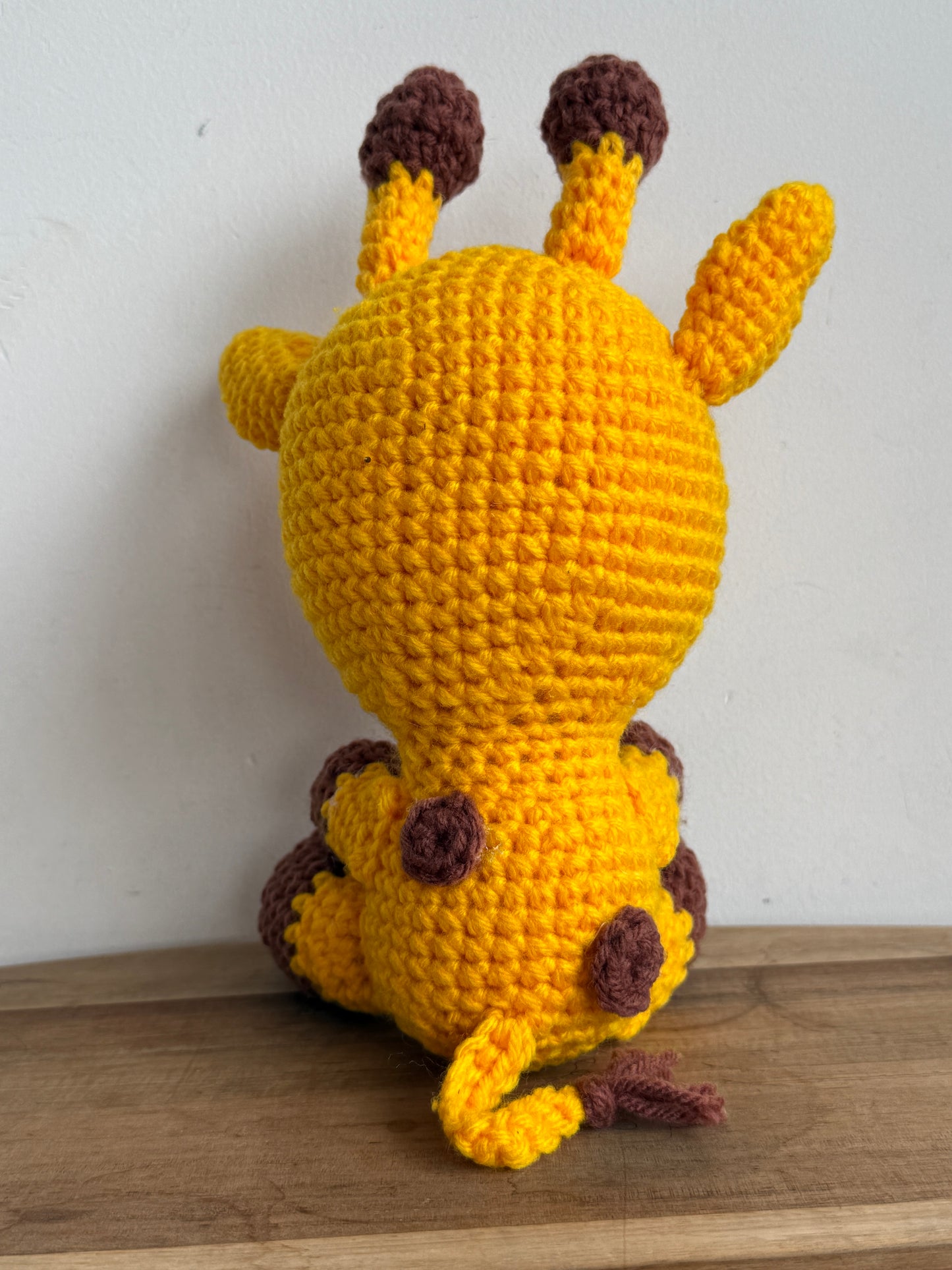 Gerry the Giraffe
