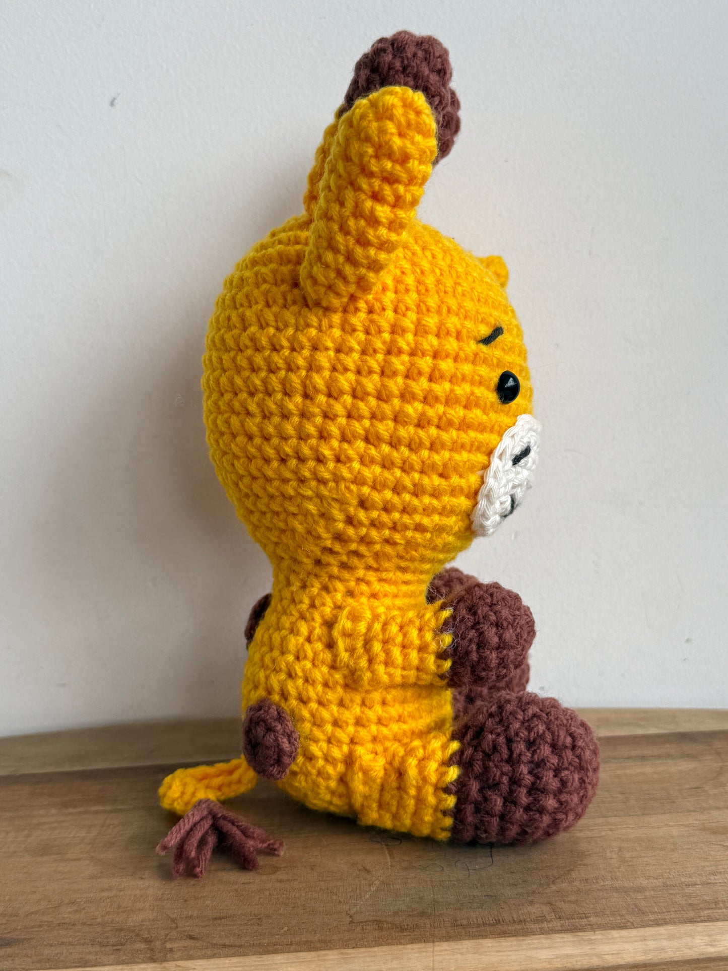 Gerry the Giraffe