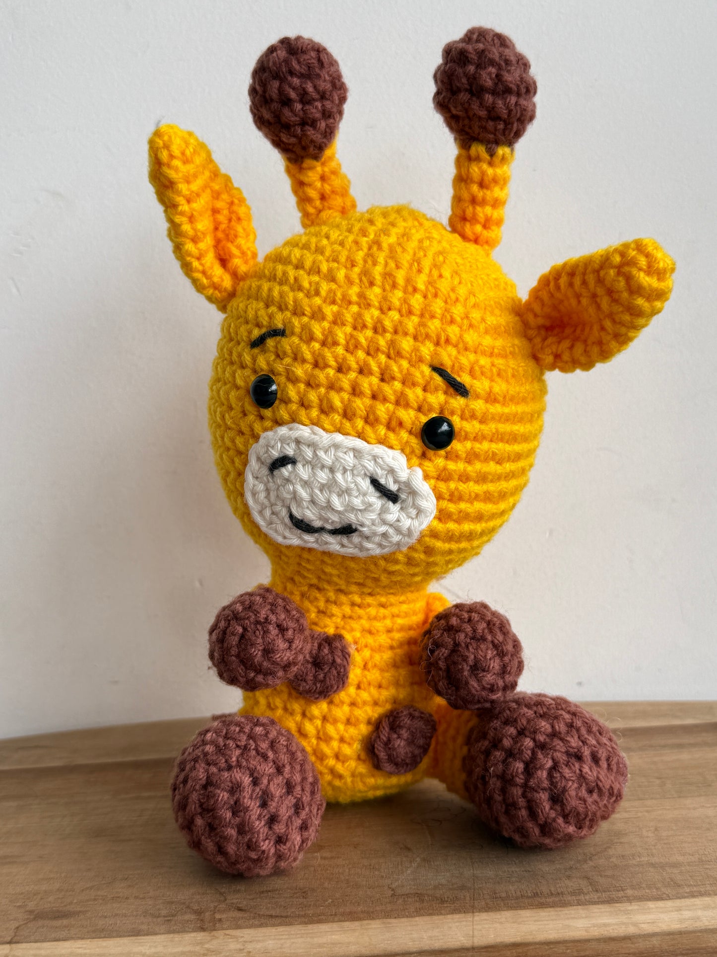 Gerry the Giraffe