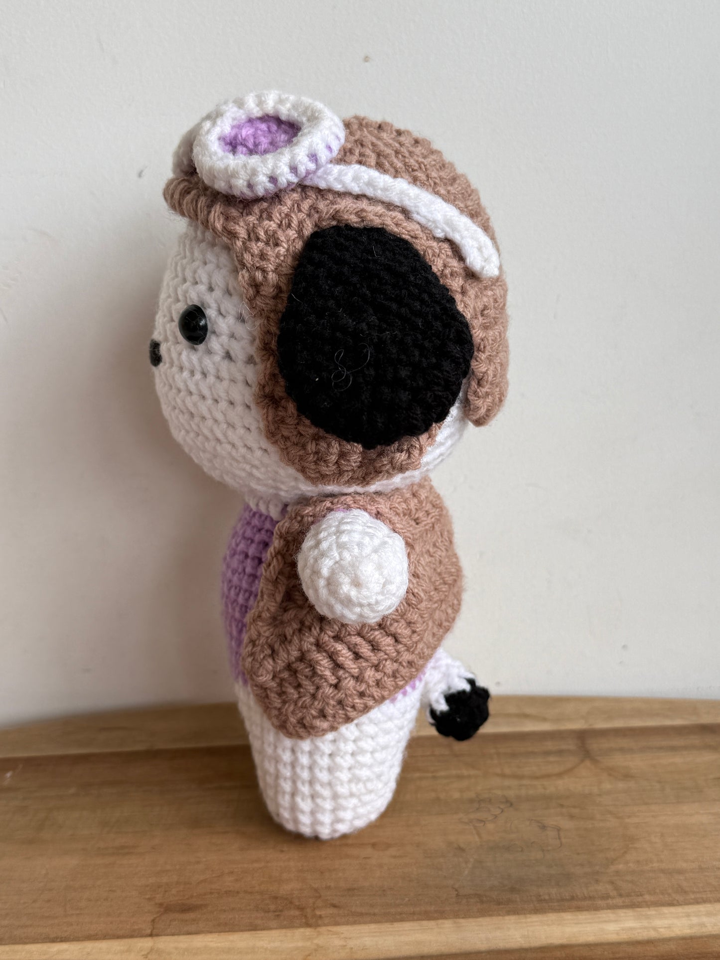 Captain Biscuit