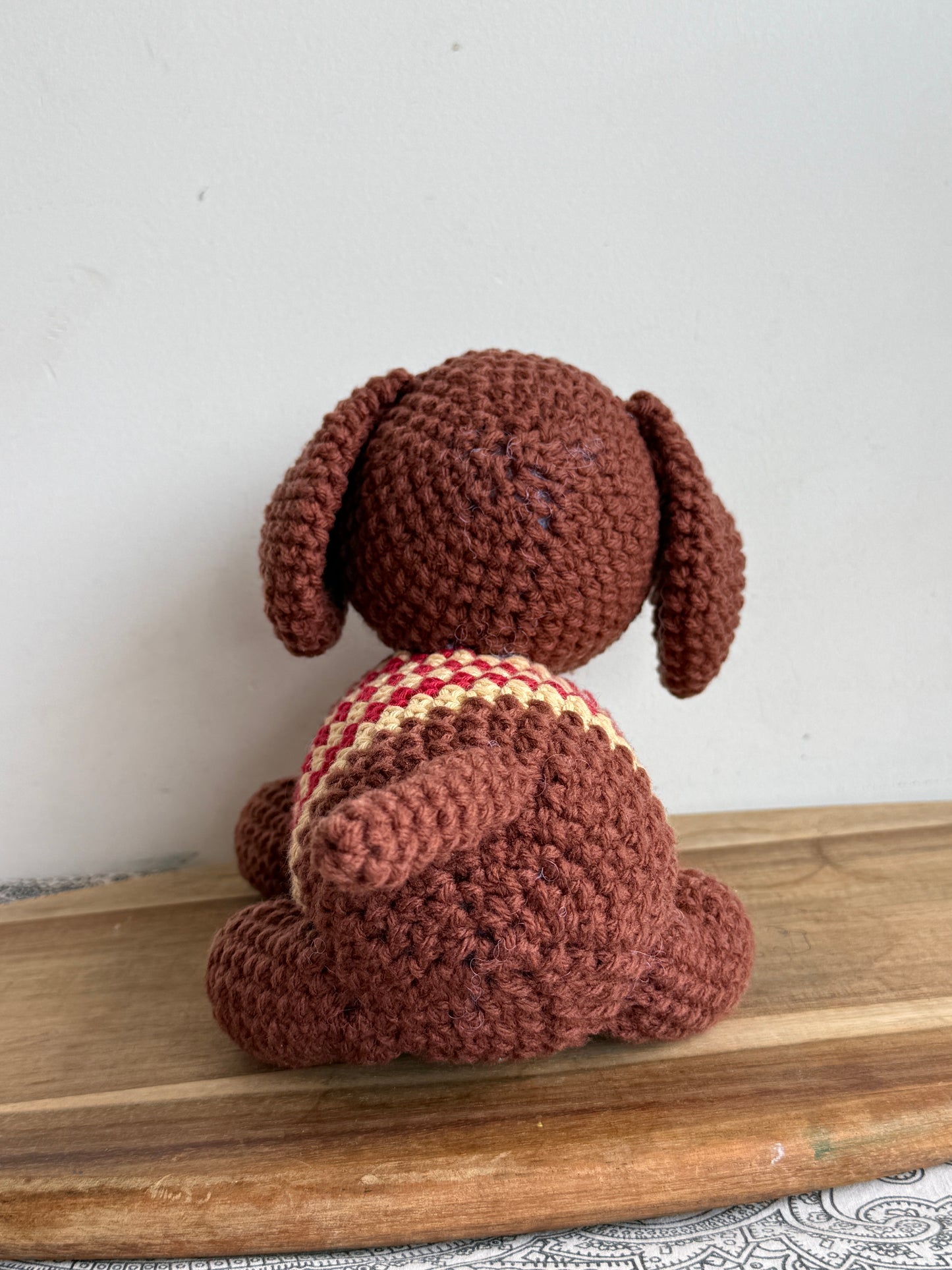 Abby the Dachshund