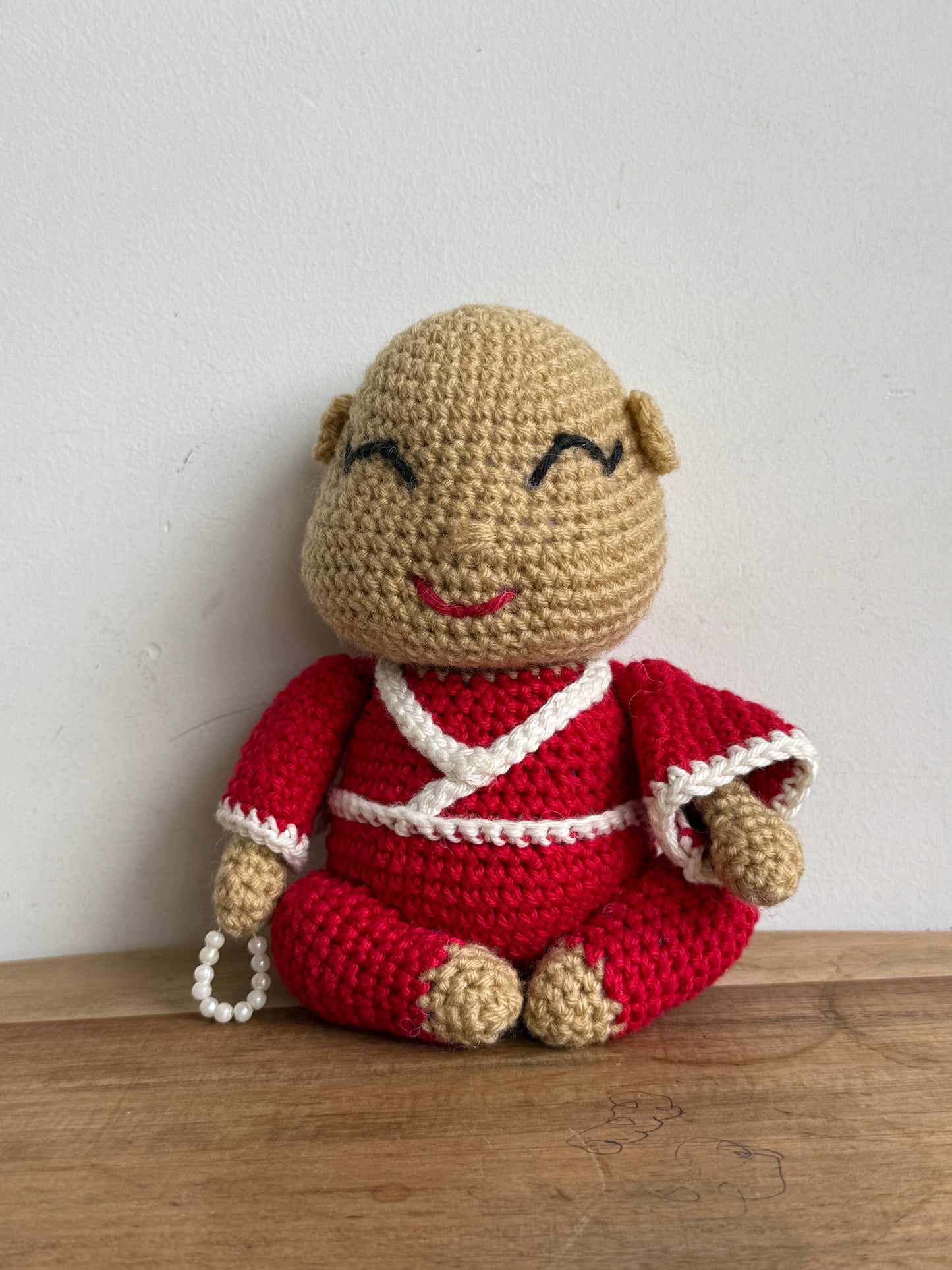 Zenji the Little Monk