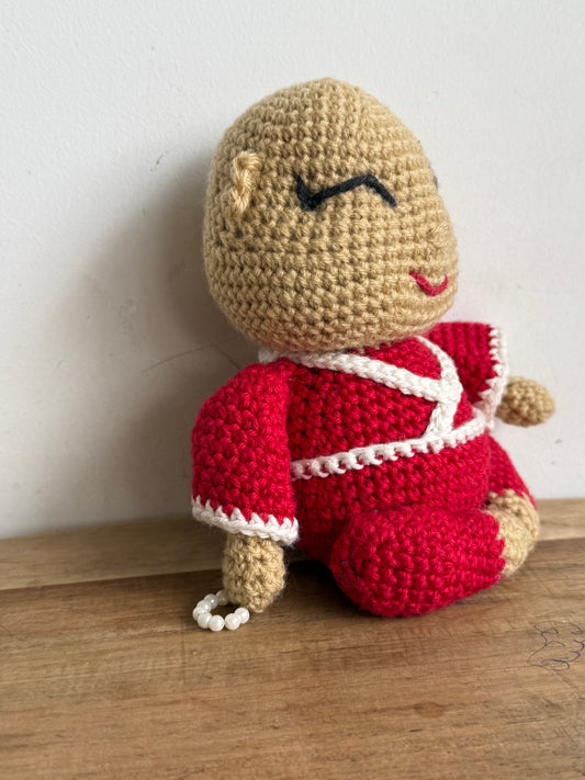 Zenji the Little Monk