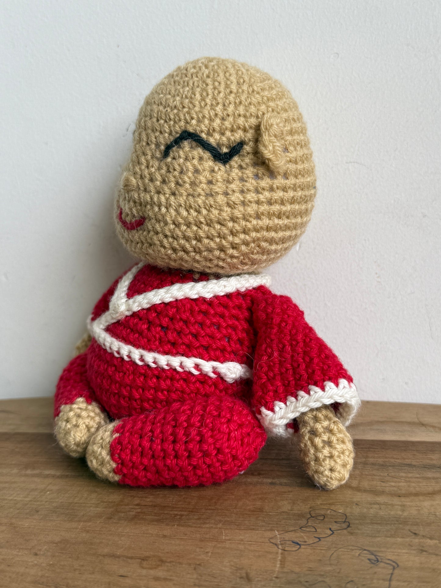 Zenji the Little Monk