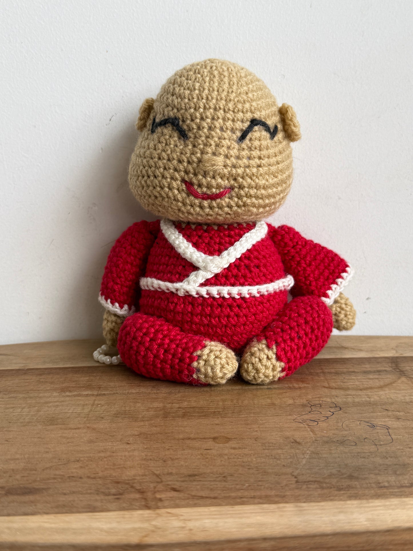 Zenji the Little Monk
