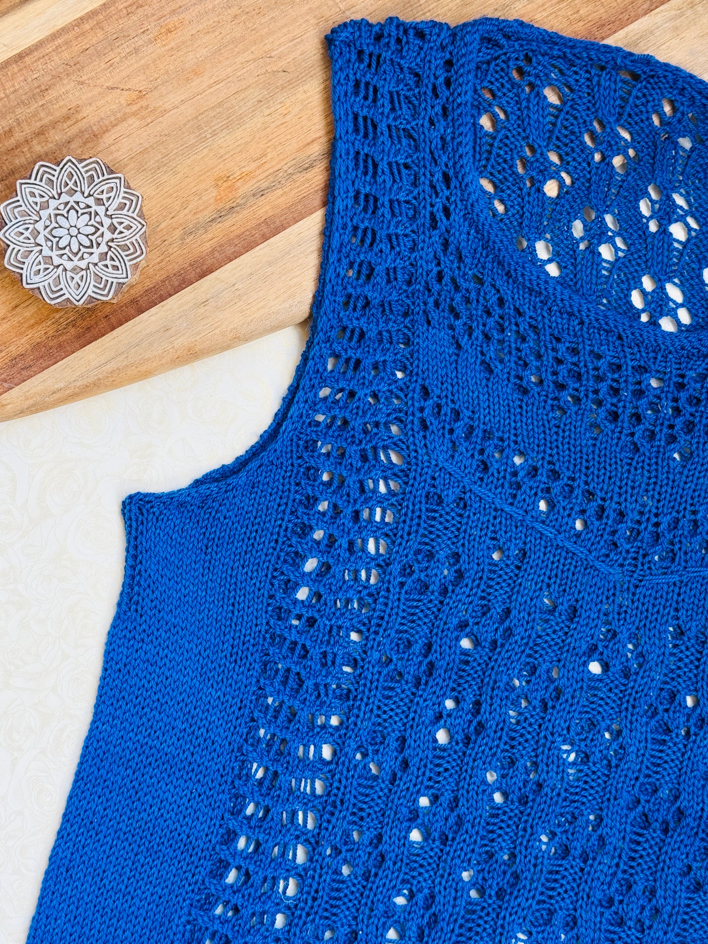 Palahi Knit Tank Top