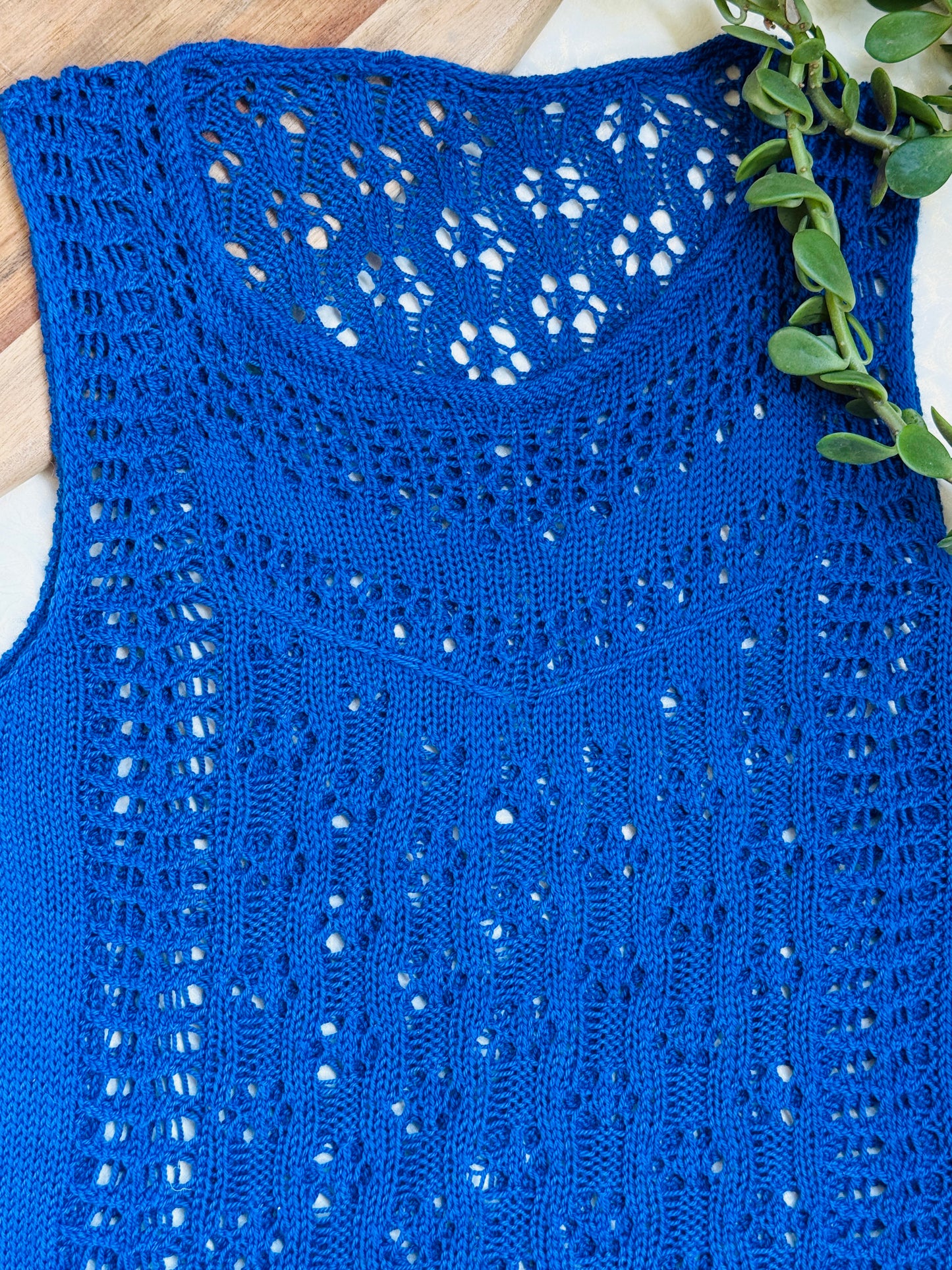 Palahi Knit Tank Top