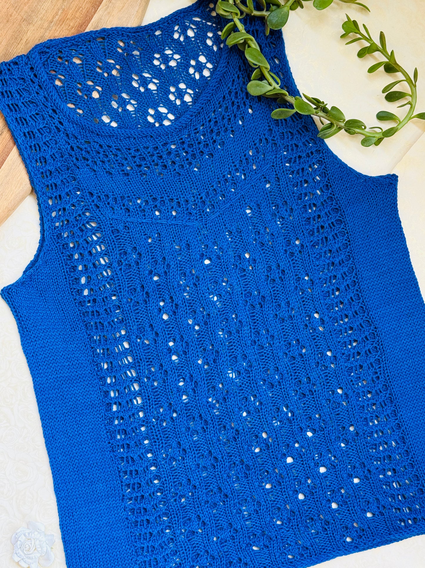 Palahi Knit Tank Top