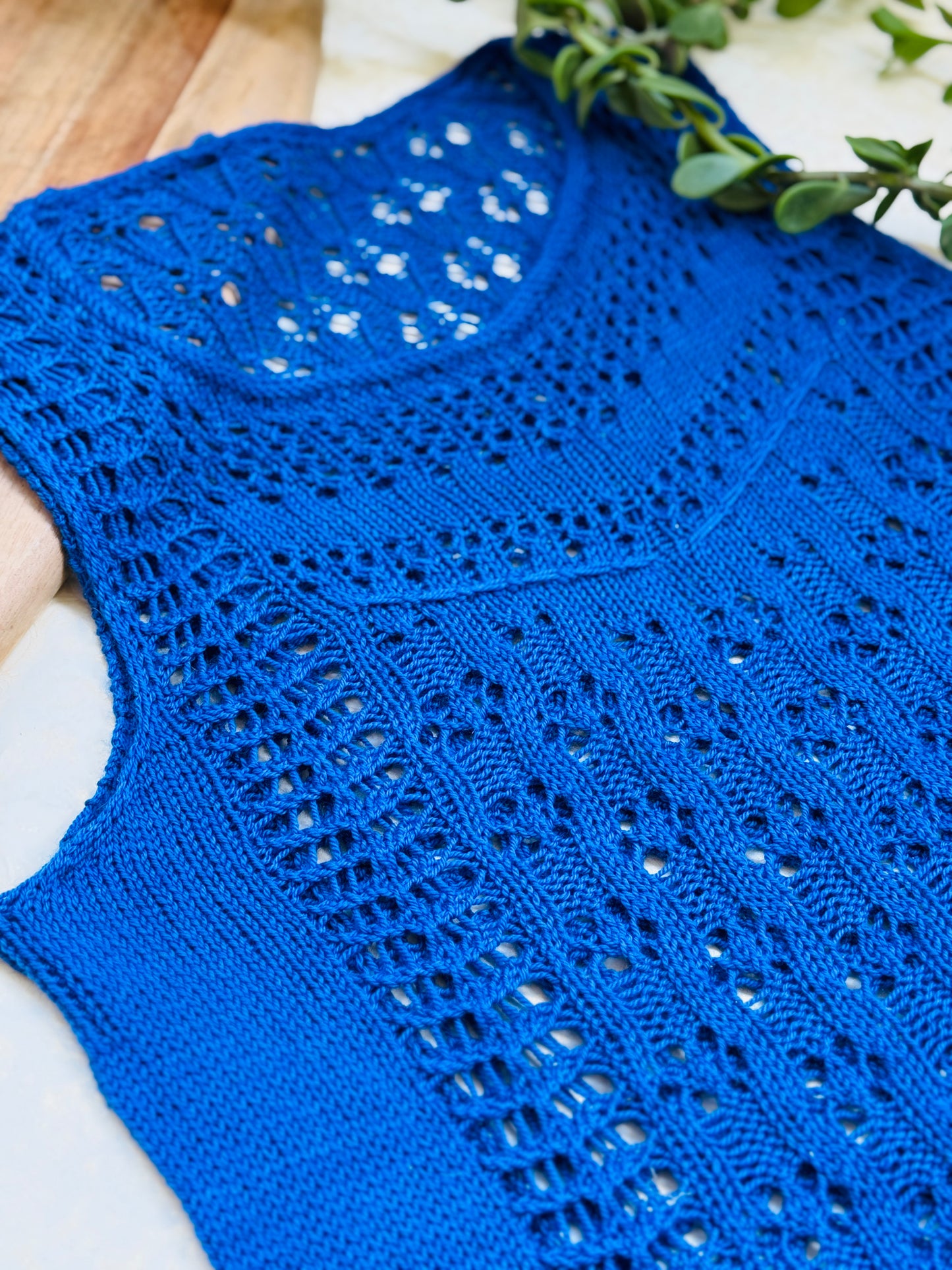 Palahi Knit Tank Top