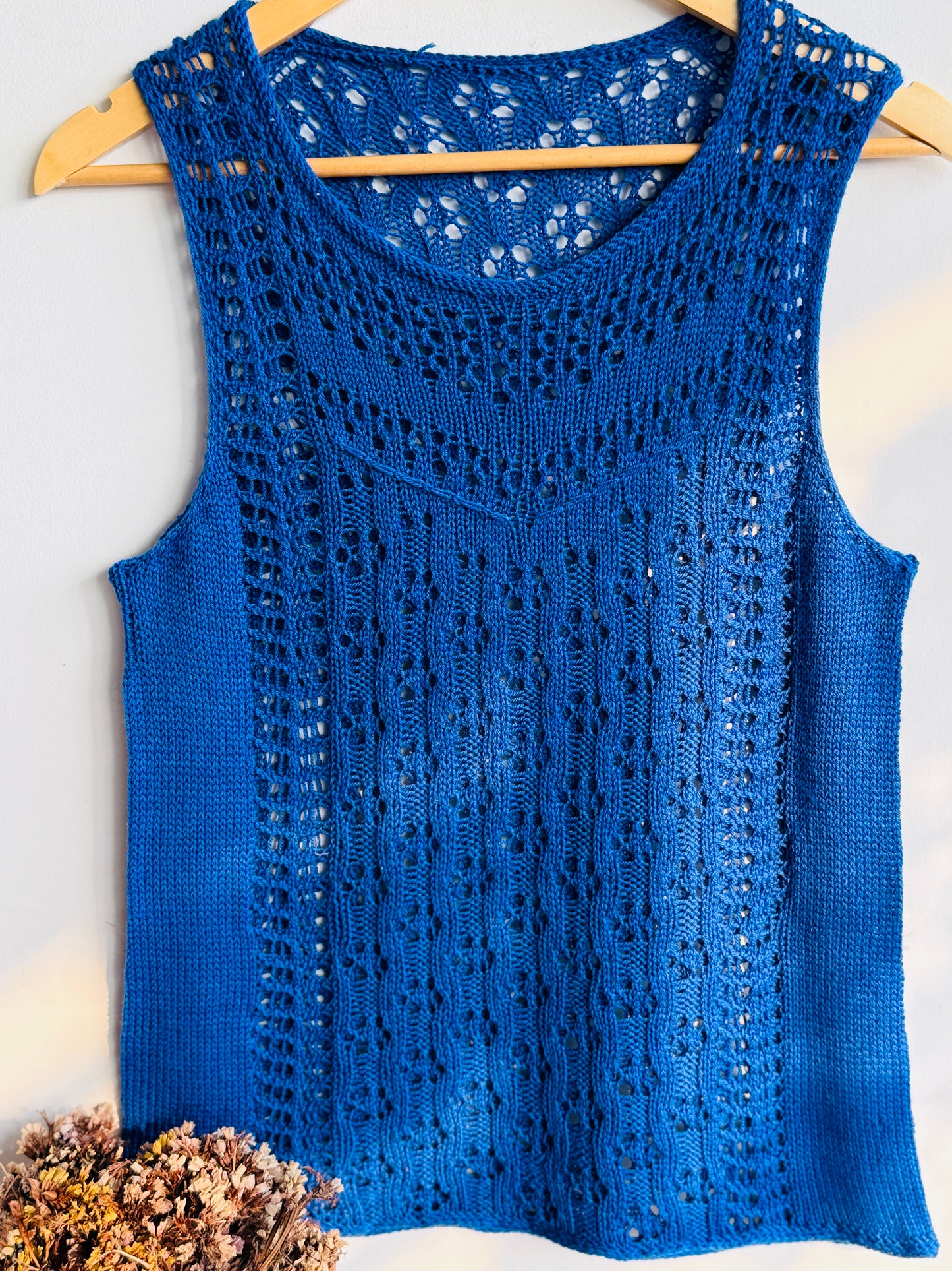 Palahi Knit Tank Top