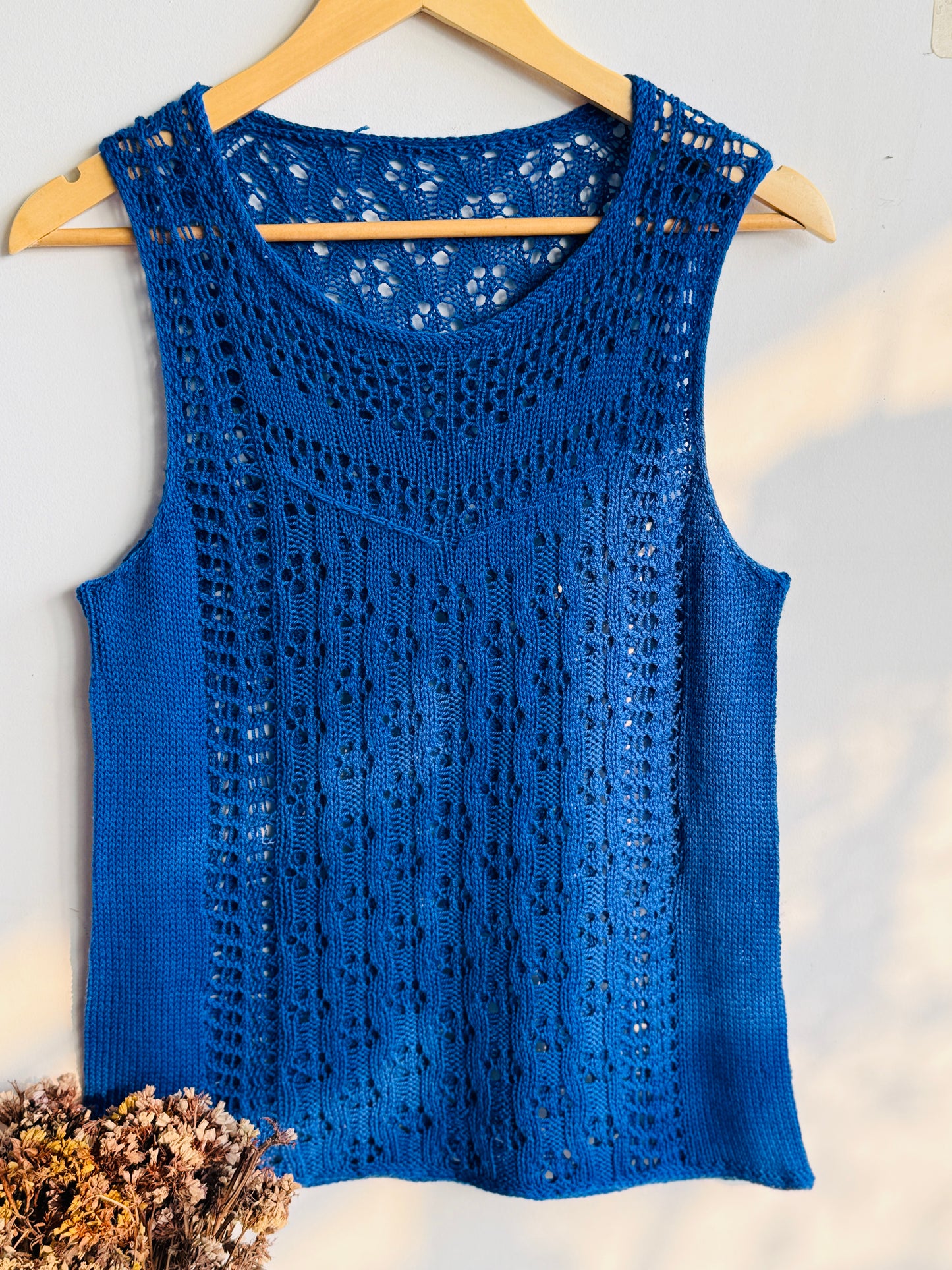 Palahi Knit Tank Top