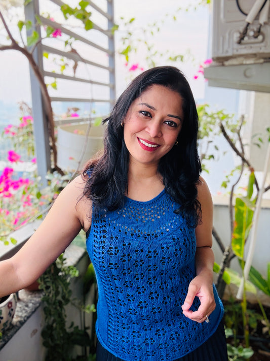 Palahi Knit Tank Top