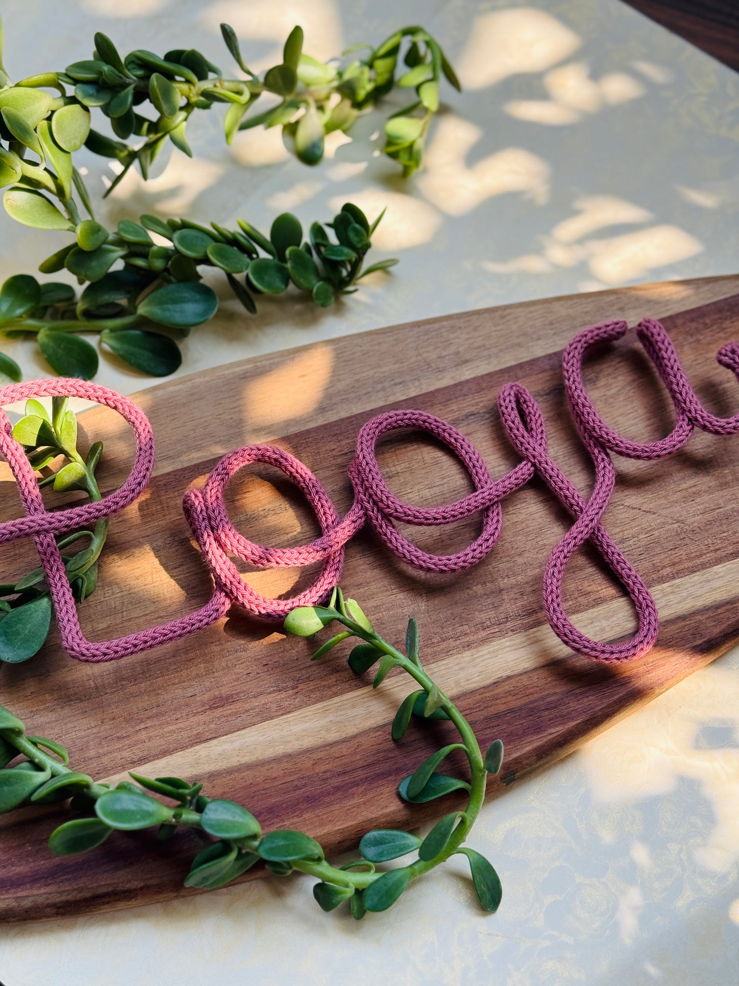 Customise Any Names